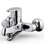 Luxury Chrome Bathroom Fittings Set Pakistan – INDIGO Design by YUBATH - Image 6