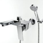 Luxury Chrome Bathroom Fittings Set Pakistan – MIAMI Design by YUBATH - Image 2