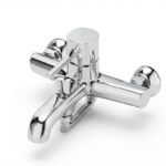 Luxury Chrome Bathroom Fittings Set Pakistan – VICTORIAN Design by YUBATH - Image 2