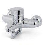 Luxury Chrome Bathroom Fittings Set Pakistan – VINE Design by YUBATH - Image 2