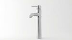 EURO Tall Chrome Basin Mixer Tap Pakistan by YUBATH