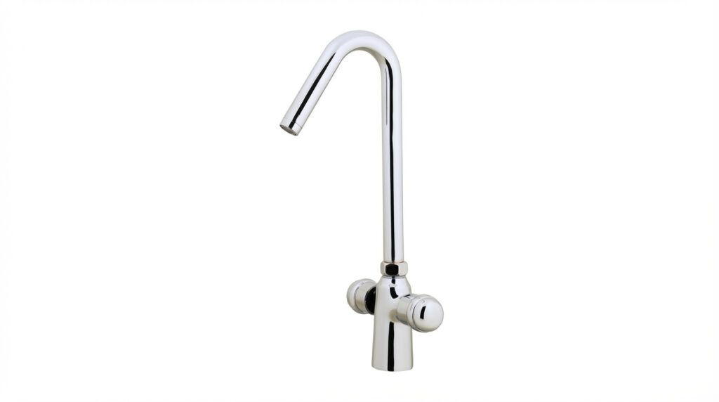 OPAL Chrome Vanity Mixer Tap Pakistan by YUBATH