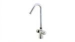 OPAL Chrome Vanity Mixer Tap Pakistan by YUBATH