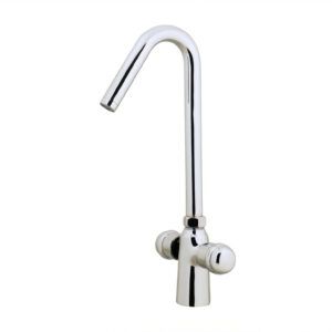 OPAL Chrome Vanity Mixer Tap Pakistan by YUBATH