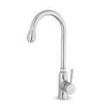 LAGOS Chrome Vanity Mixer Tap Pakistan by YUBATH