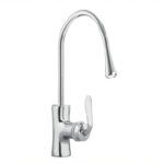 SLEEK Chrome Vanity Mixer Tap Pakistan by YUBATH
