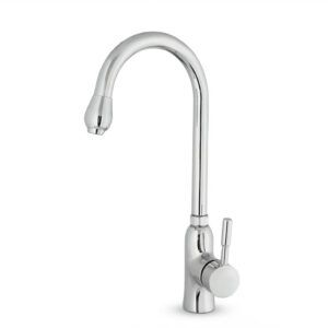 LAGOS Chrome Vanity Mixer Tap Pakistan by YUBATH