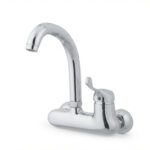 WALL HANG Sink Mixer 599 Pakistan by YUBATH