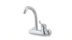 WALL HANG Sink Mixer 599 Pakistan by YUBATH