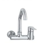 WALL HANG Sink Mixer 555 Pakistan by YUBATH