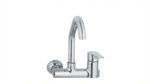 WALL HANG Sink Mixer 555 Pakistan by YUBATH
