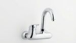 WALL HANG Sink Mixer 580 Pakistan by YUBATH