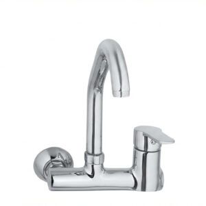 WALL HANG Sink Mixer 555 Pakistan by YUBATH