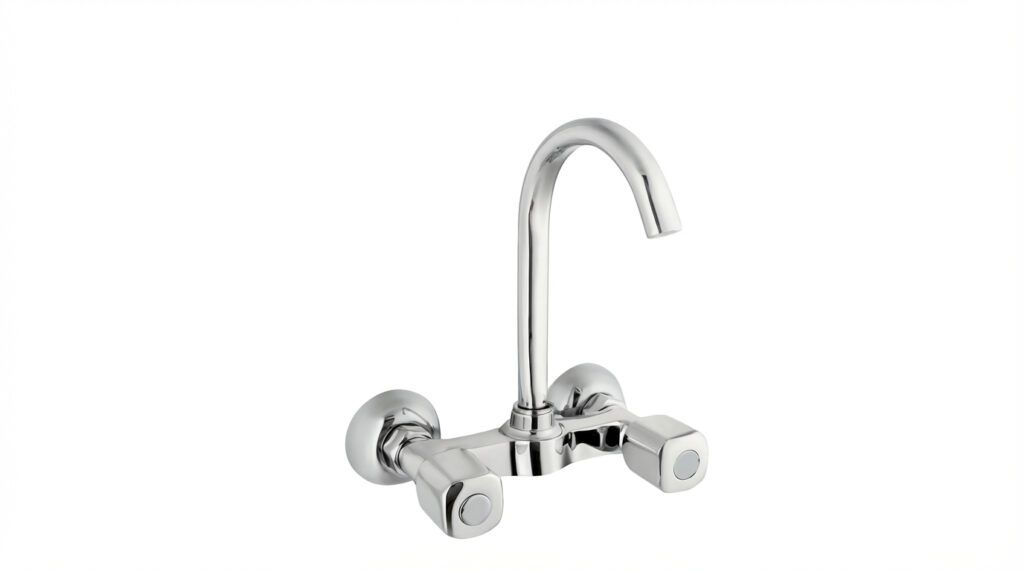 WALL HANG Sink Mixer 200 Pakistan by YUBATH