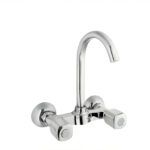 WALL HANG Sink Mixer 200 Pakistan by YUBATH