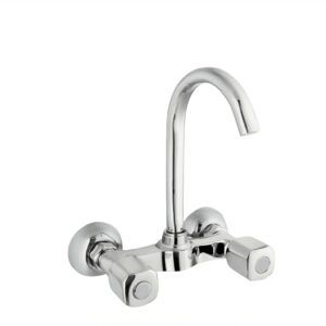 WALL HANG Sink Mixer 200 Pakistan by YUBATH