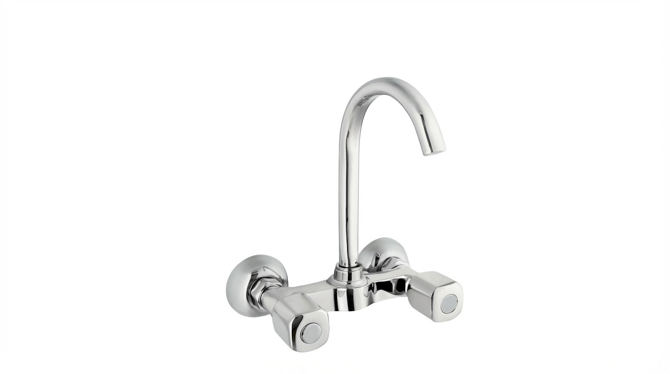Image_202602251701 WALL HANG Sink Mixer 200 Pakistan by YUBATH