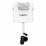 concealed cistern wall hung toilet tank Yubath Pakistan