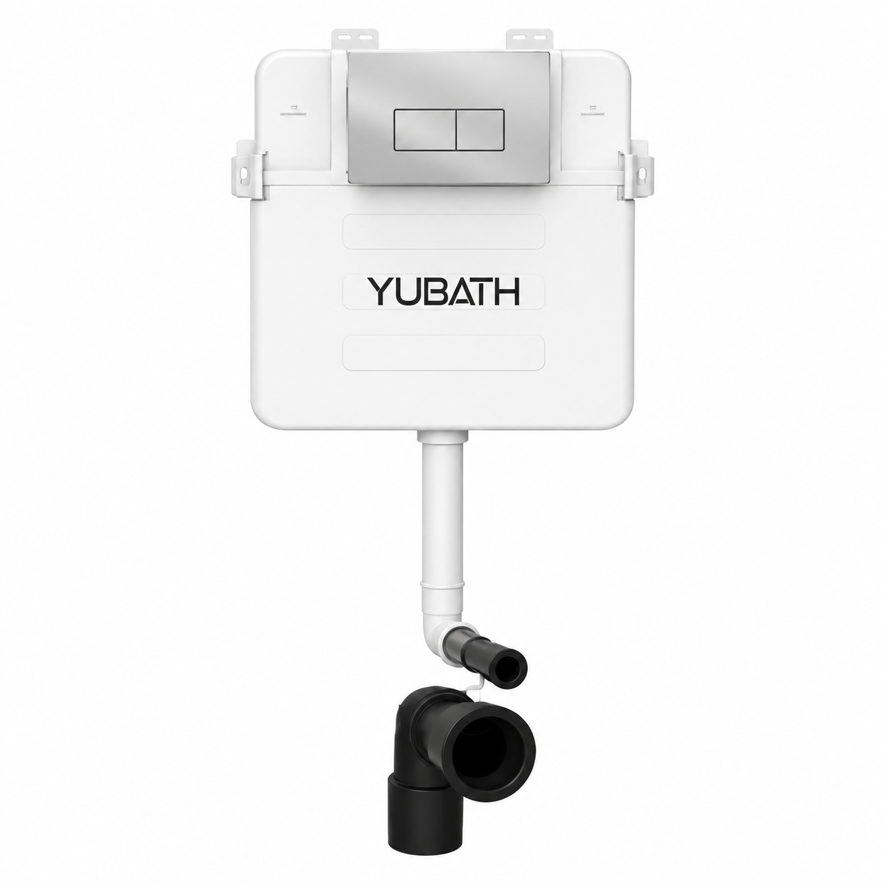 Concealed Cistern Without Frame 1 concealed cistern wall hung toilet tank Yubath Pakistan