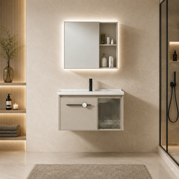 YUBATH modern bathroom sanitary ware display