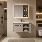 YUBATH modern bathroom sanitary ware display