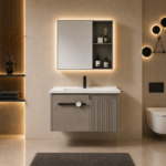 Aluminum Bathroom Vanity Set YT21 in Pakistan by YUBATH