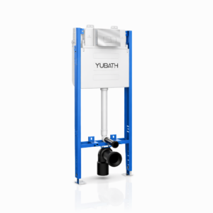 YUBATH Full Frame Concealed Cistern Flush Tank