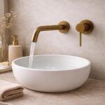 Concealed Basin Mixer Tap Pakistan | YUBATH - Image 3