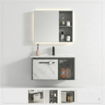 Aluminum Bathroom Vanity Set YT14 in Pakistan by YUBATH