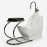 Wuzu Basin for ablution by YUBATH in Pakistan