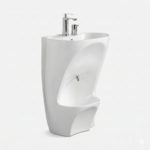 Wuzu Basin for ablution by YUBATH in Pakistan