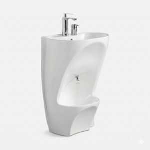 Wuzu Basin for ablution by YUBATH in Pakistan