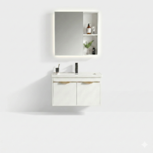 Aluminum Bathroom Vanity Set YT16 in Pakistan by YUBATH