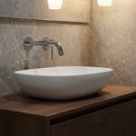 Concealed Basin Mixer Tap Pakistan | YUBATH - Image 3