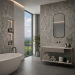 Premium Wall Tiles Pakistan | Luxury Modern Interior Designs – YUBATH - Image 2