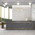 Floral Bathroom Tiles in Pakistan | YUBATH - Image 2