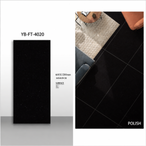 Floor tiles Pakistan YB-FT-4020 premium YUBATH flooring design
