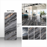 YUBATH floor and wall tile 4008 for modern interior