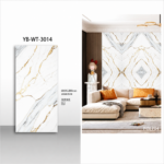 YUBATH wall tile 3014 for modern bathroom interior