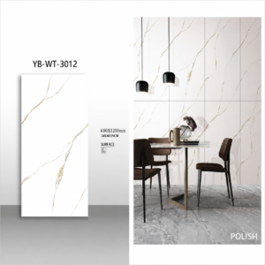 Bathroom wall tiles Pakistan YB-WT-3012 premium YUBATH design