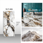 Floor tiles Pakistan YB-FT-4006 premium YUBATH flooring design