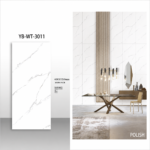 Modern wall tiles Pakistan YB-WT-3011 premium YUBATH design