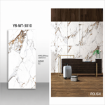 Wall tiles Pakistan YB-WT-3010 YUBATH design