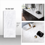 Luxury floor and wall tiles Pakistan YB-DW-5007 premium YUBATH design