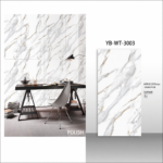 Modern wall tiles Pakistan YB-WT-3003 premium YUBATH design