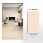 Luxury floor and wall tiles Pakistan YB-DW-5005 premium YUBATH design