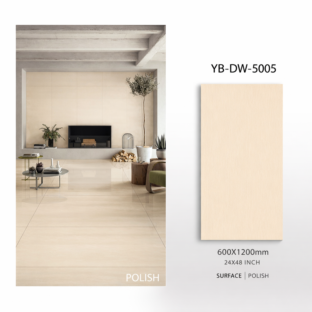 Luxury floor and wall tiles Pakistan YB-DW-5005 premium YUBATH design