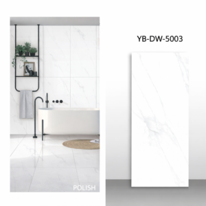 Porcelain floor and wall tiles Pakistan YB-DW-5003 premium design YUBATH