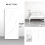 YUBATH wall tile 3001 for modern bathroom interior