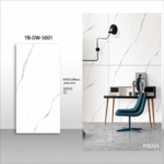 Floor and wall tiles Pakistan YB-DW-5001 by YUBATH in modern interior design